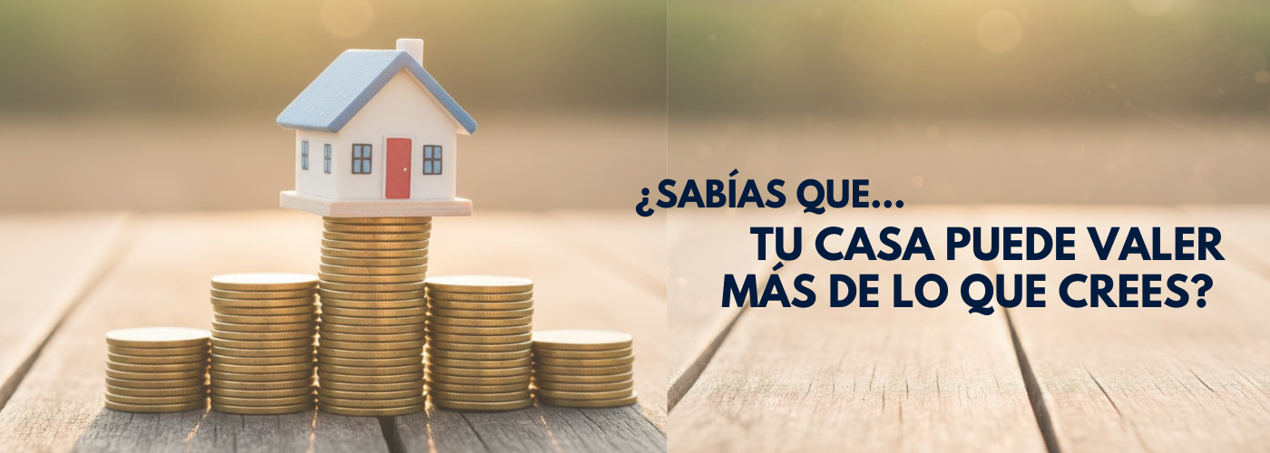 Casa avalúos