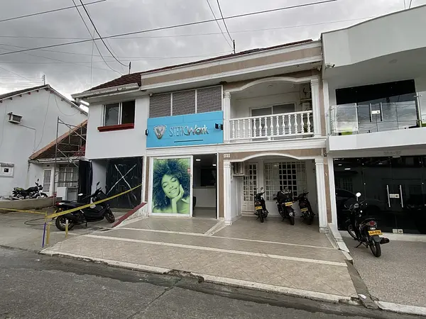Casa Comercial- Bosque Alto