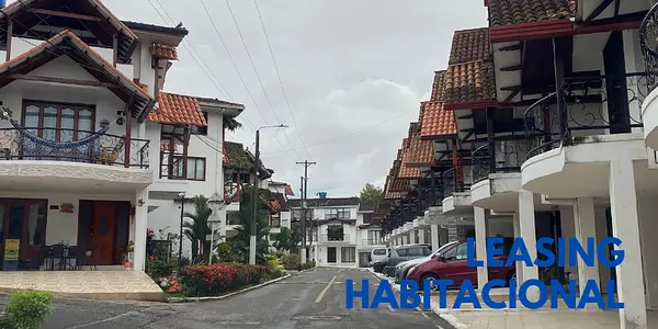 Leasing Habitacional