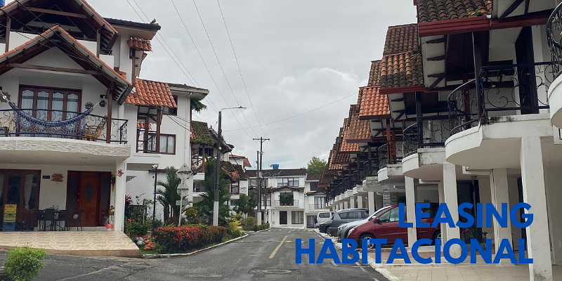 Leasing Habitacional