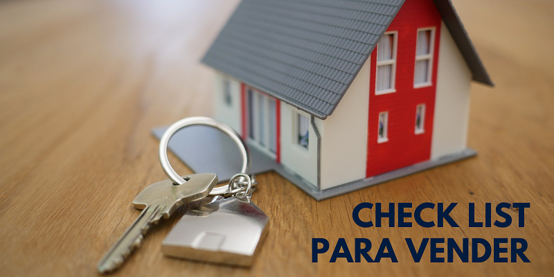 Check list para vender