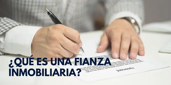 Fianza inmobiliaria