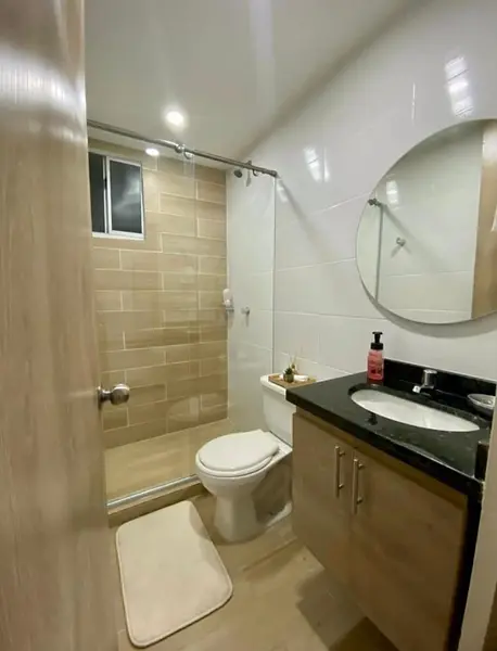 Apartamento - Pasollano, Hacienda Rosablanca