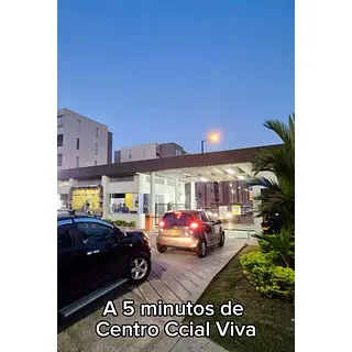 Apartamento - Pasollano, Hacienda Rosablanca