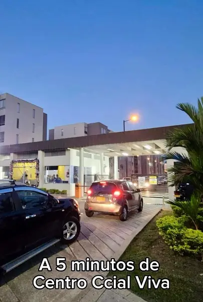 Apartamento - Pasollano, Hacienda Rosablanca