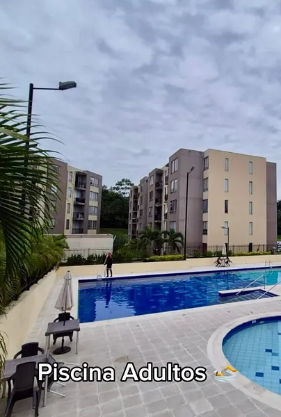Apartamento - Pasollano, Hacienda Rosablanca