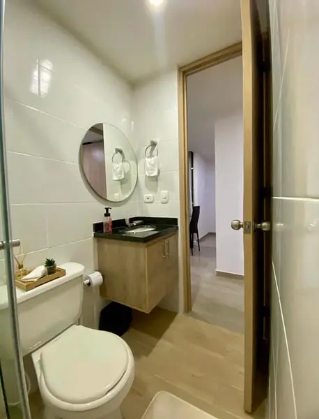 Apartamento - Pasollano, Hacienda Rosablanca