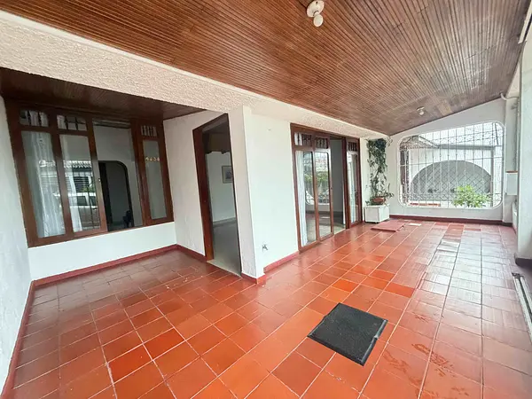 Arriendo Casa En Urbanización La Campiña