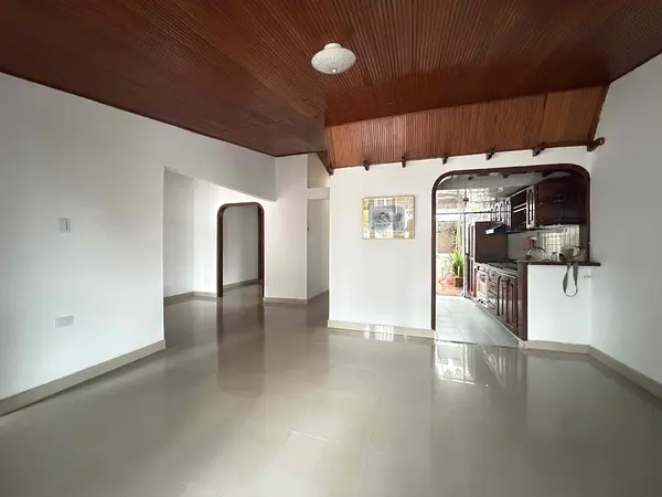 Arriendo Casa En Urbanización La Campiña
