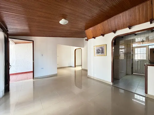 Arriendo Casa En Urbanización La Campiña