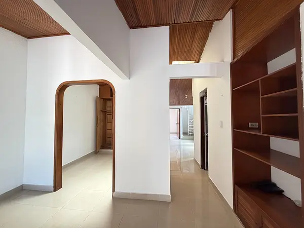 Arriendo Casa En Urbanización La Campiña