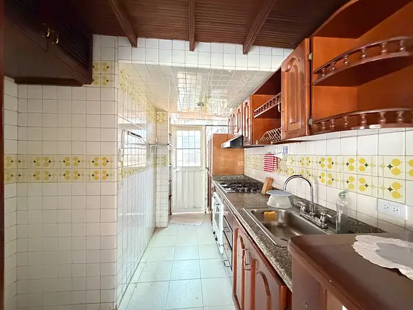 Arriendo Casa En Urbanización La Campiña