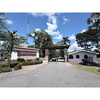 Lote Campestre En Condominio Horizontes
