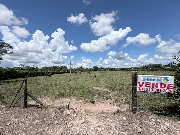 Lote Campestre En Condominio Horizontes