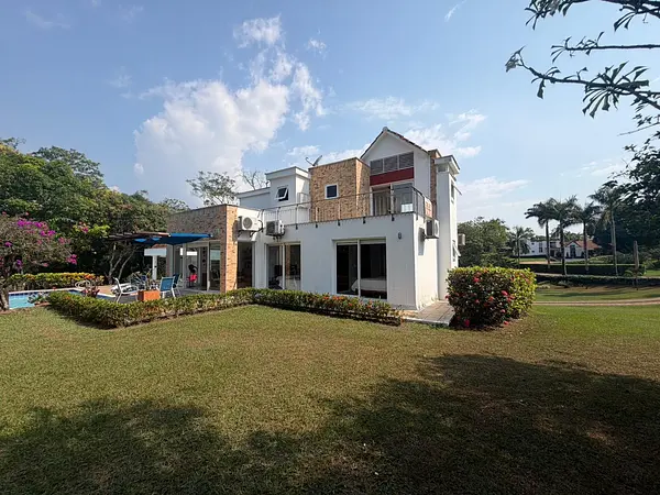 Exclusiva Casa Campestre Condominio Villa Valeria