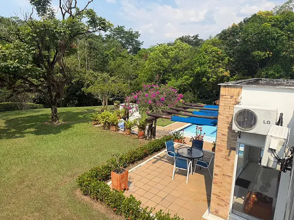 Exclusiva Casa Campestre Condominio Villa Valeria