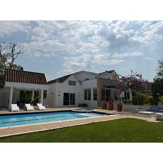 Exclusiva Casa Campestre Condominio Villa Valeria