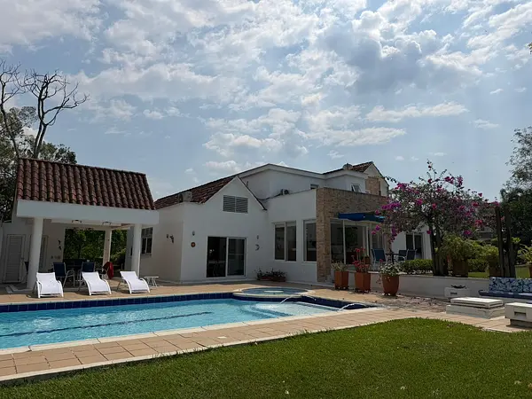 Exclusiva Casa Campestre Condominio Villa Valeria