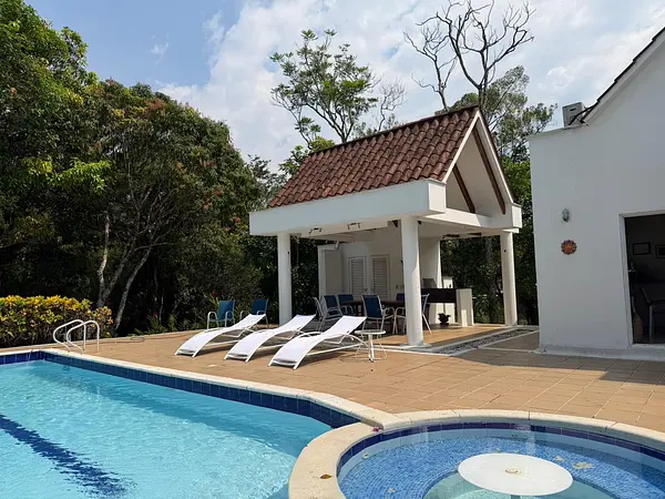 Exclusiva Casa Campestre Condominio Villa Valeria