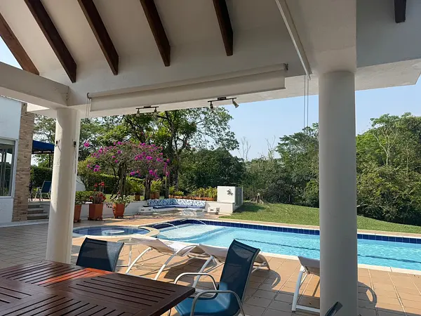 Exclusiva Casa Campestre Condominio Villa Valeria