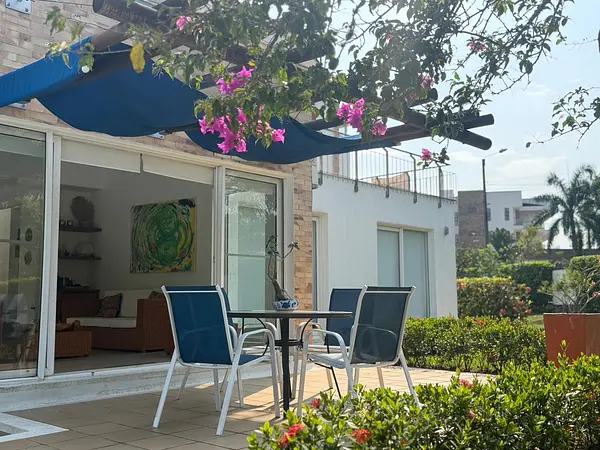 Exclusiva Casa Campestre Condominio Villa Valeria